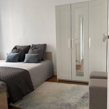 Charmant Appartement Cosy 2 Pieces Paris 15E Ngoại thất bức ảnh