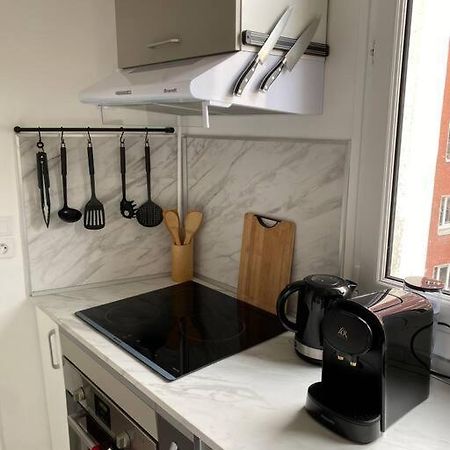Charmant Appartement Cosy 2 Pieces Paris 15E Ngoại thất bức ảnh