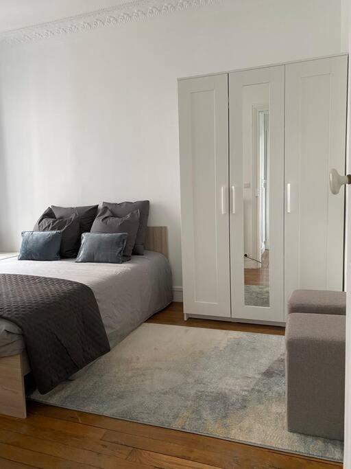 Charmant Appartement Cosy 2 Pieces Paris 15E Ngoại thất bức ảnh