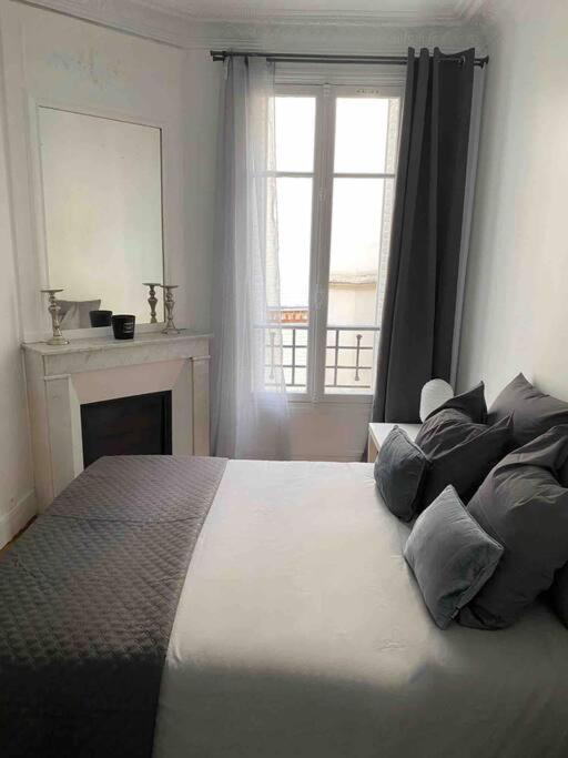 Charmant Appartement Cosy 2 Pieces Paris 15E Ngoại thất bức ảnh