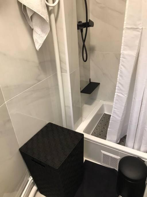 Charmant Appartement Cosy 2 Pieces Paris 15E Ngoại thất bức ảnh